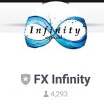 YouTubeでライブ配信してるFXツール「FX – Infinity」を購入して使用した結果のリアルな感想１